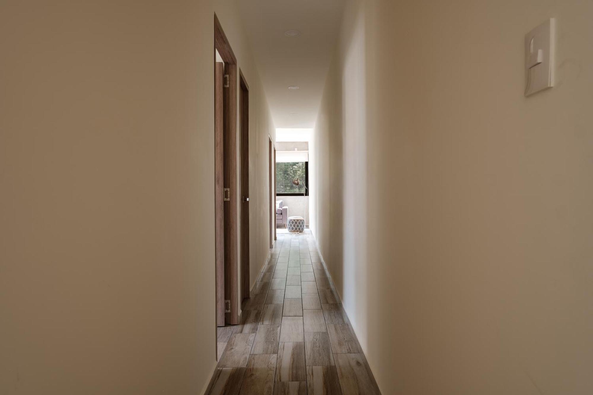 Polanco Luxury Suites Ciudad de México Exterior foto