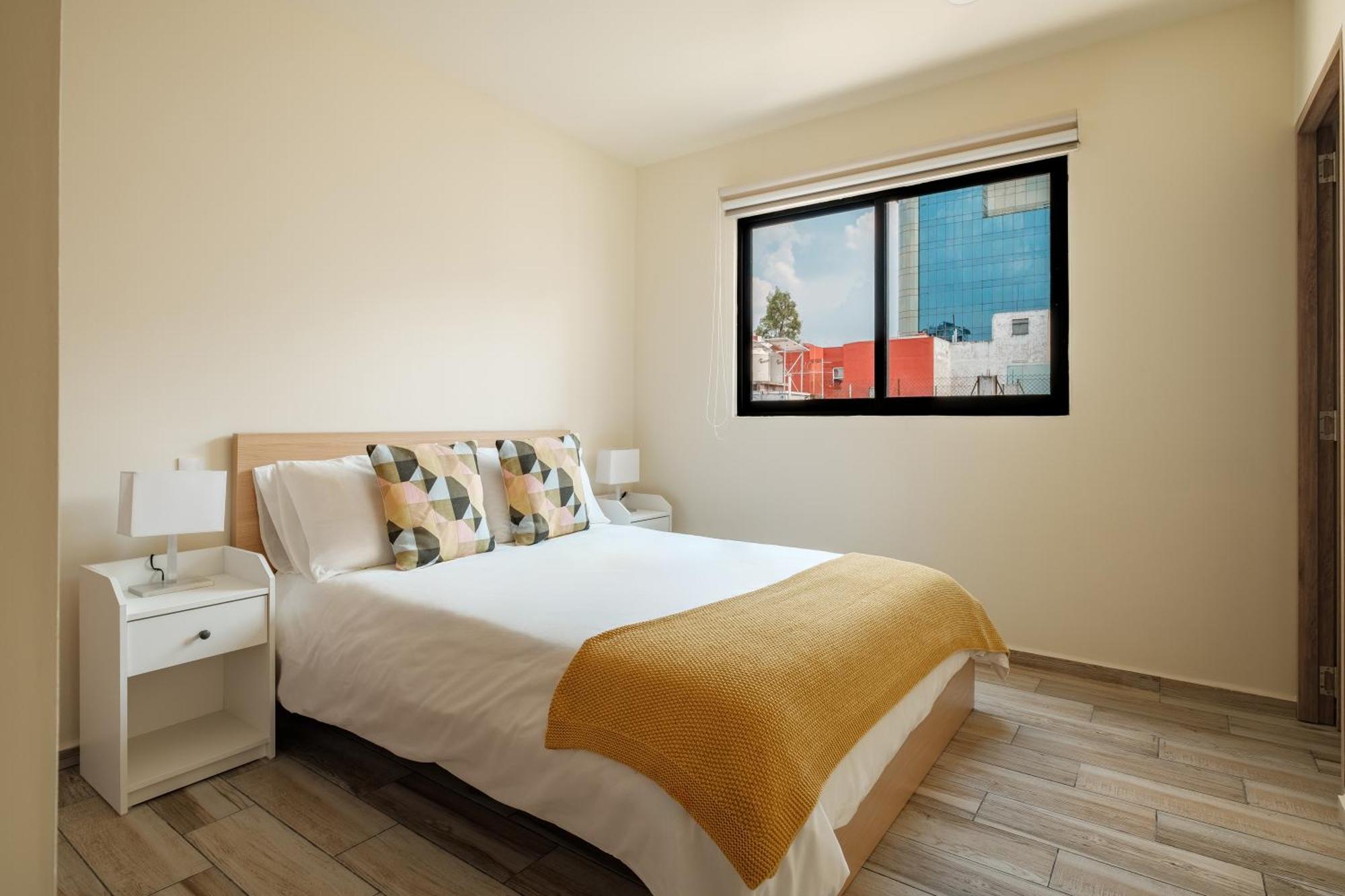 Polanco Luxury Suites Ciudad de México Exterior foto