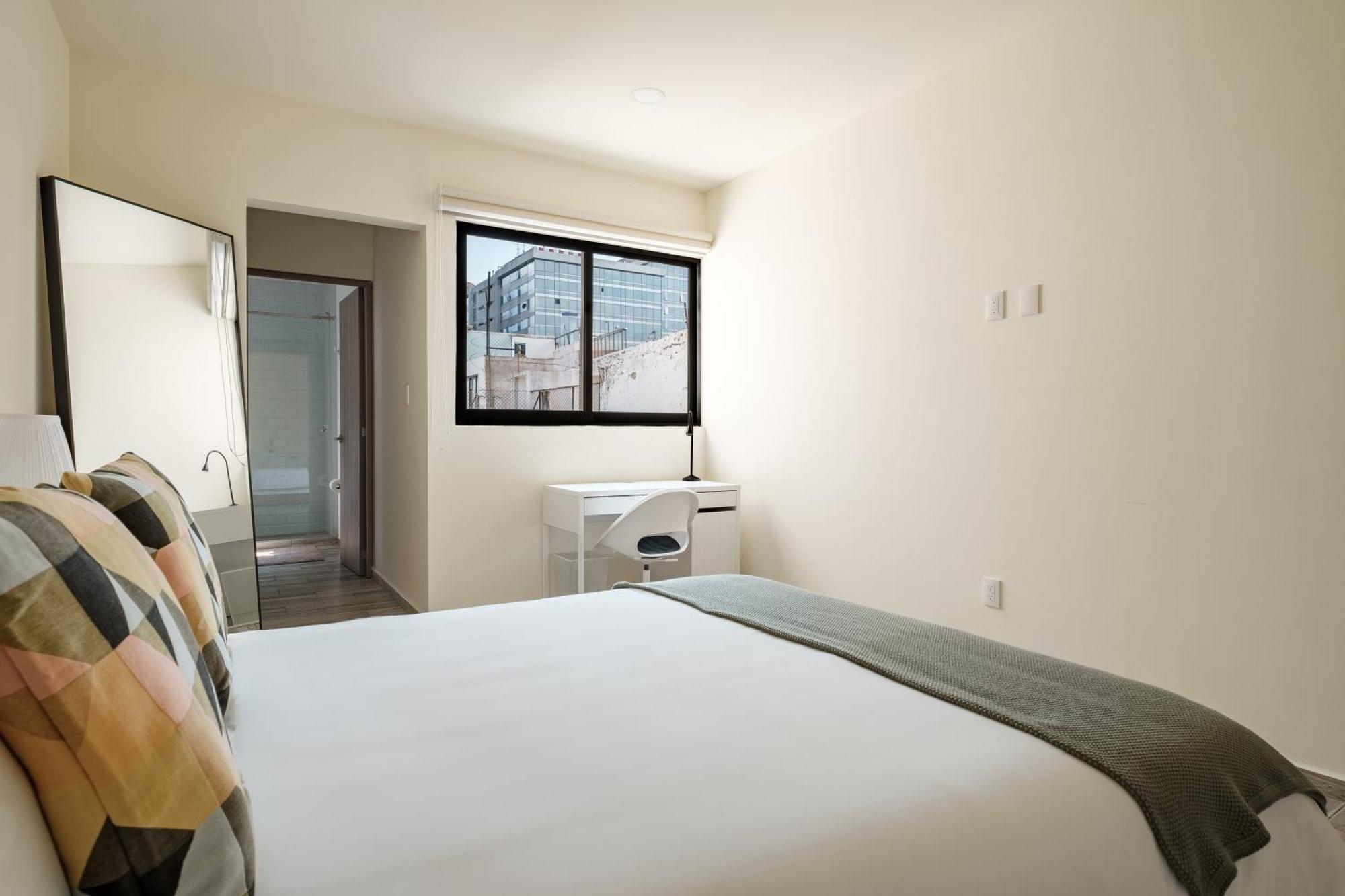 Polanco Luxury Suites Ciudad de México Exterior foto