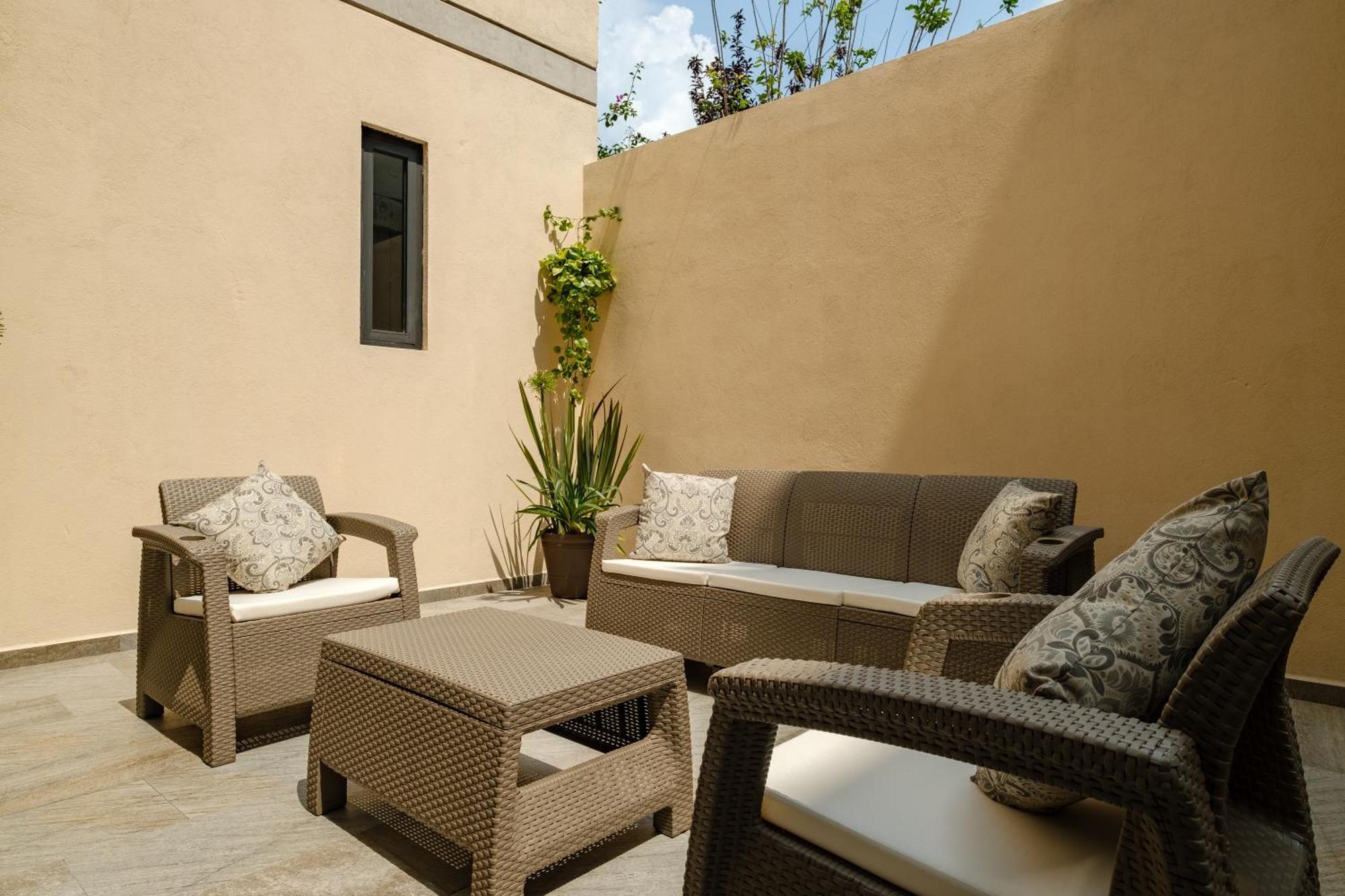 Polanco Luxury Suites Ciudad de México Exterior foto