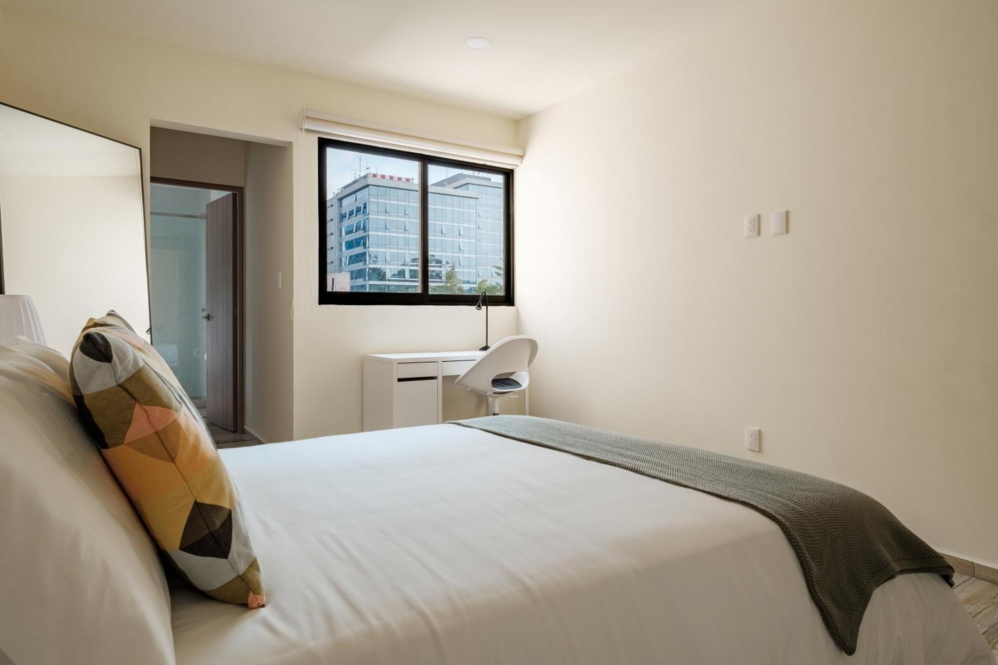 Polanco Luxury Suites Ciudad de México Exterior foto
