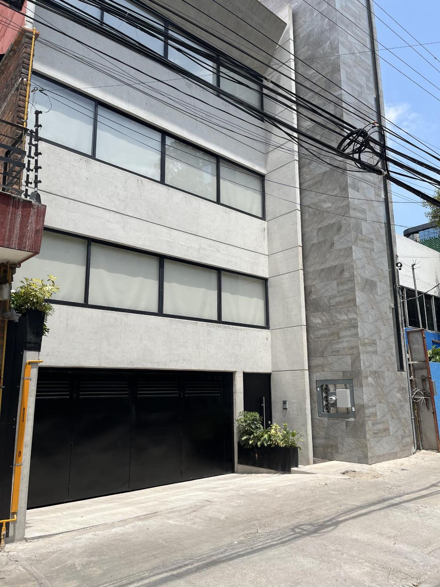 Polanco Luxury Suites Ciudad de México Exterior foto